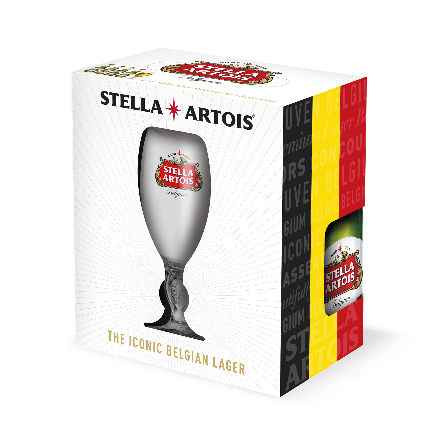 Stella Artois Savory Snacks Basket | Beer Gift Baskets for Worldwide  Delivery